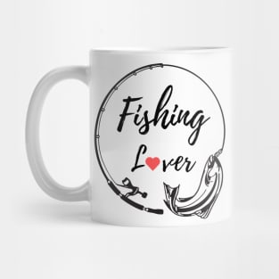 Fishing lover Mug